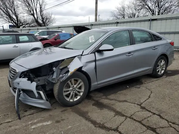 5NPE24AF4HH508934 2017 HYUNDAI SONATA - Image 1