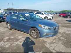 5NPE24AF4HH510201 2017 HYUNDAI SONATA