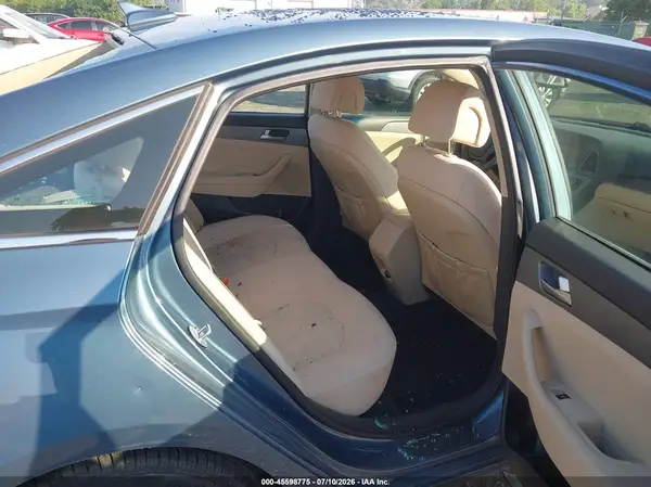 5NPE24AF4HH510201 2017 HYUNDAI SONATA - Image 8