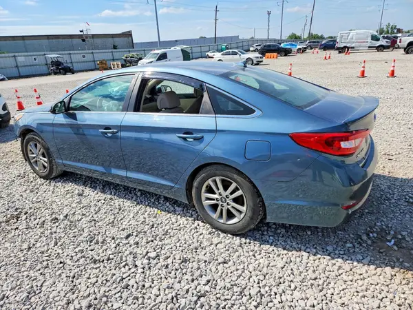 5NPE24AF4HH510232 2017 HYUNDAI SONATA - Image 2