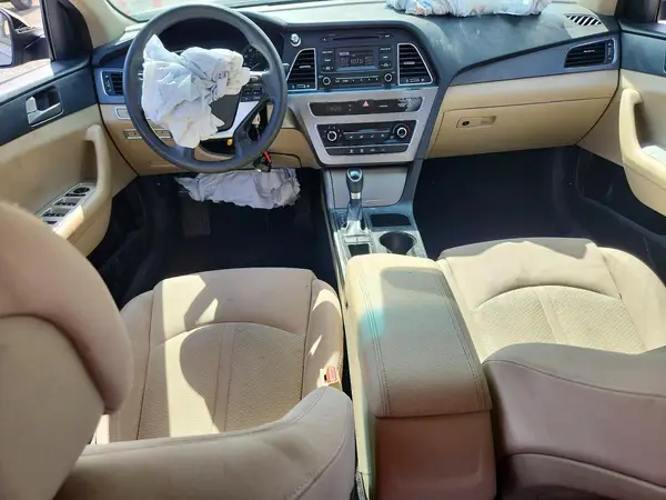 5NPE24AF4HH510232 2017 HYUNDAI SONATA - Image 8