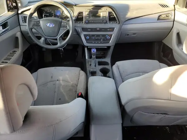 5NPE24AF4HH511381 2017 HYUNDAI SONATA - Image 8