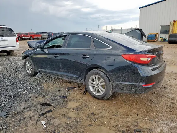 5NPE24AF4HH511719 2017 HYUNDAI SONATA - Image 2