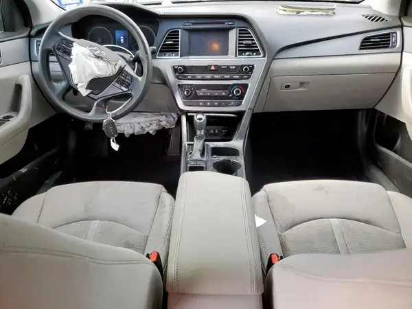 5NPE24AF4HH511719 2017 HYUNDAI SONATA - Image 8