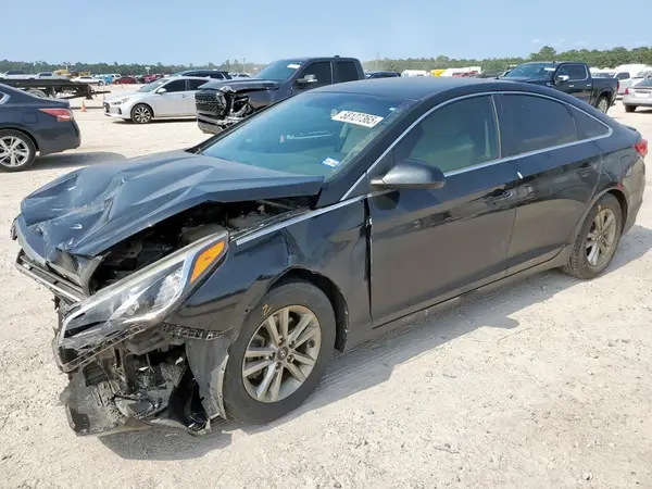 5NPE24AF4HH512580 2017 HYUNDAI SONATA - Image 1