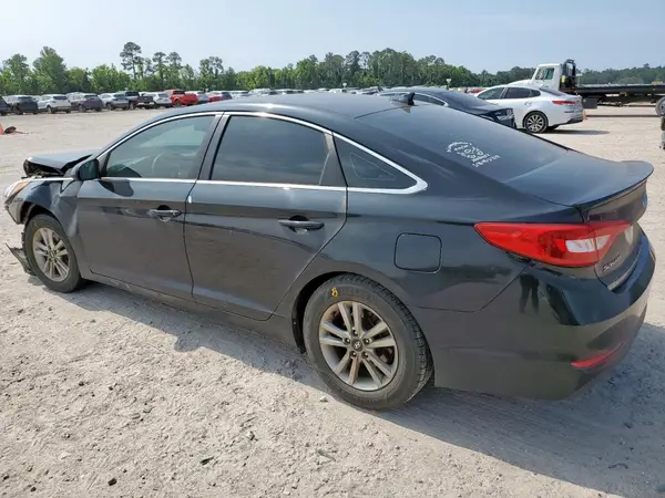 5NPE24AF4HH512580 2017 HYUNDAI SONATA - Image 2