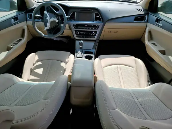 5NPE24AF4HH512580 2017 HYUNDAI SONATA - Image 8