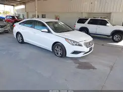 5NPE24AF4HH512921 2017 HYUNDAI SONATA