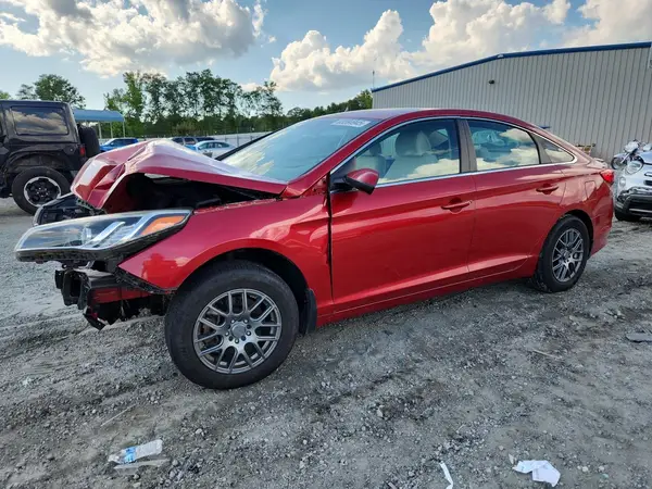 5NPE24AF4HH513213 2017 HYUNDAI SONATA - Image 1