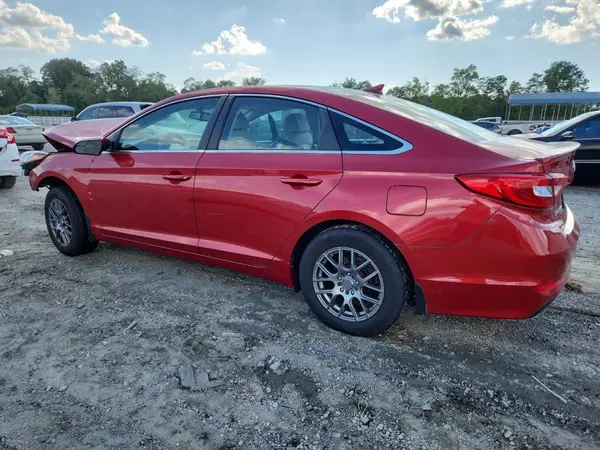 5NPE24AF4HH513213 2017 HYUNDAI SONATA - Image 2
