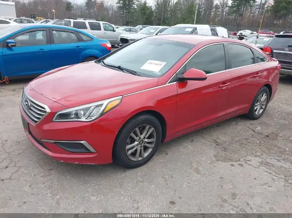 5NPE24AF4HH513227 2017 HYUNDAI SONATA - Image 2