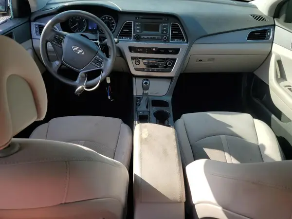 5NPE24AF4HH513390 2017 HYUNDAI SONATA - Image 8