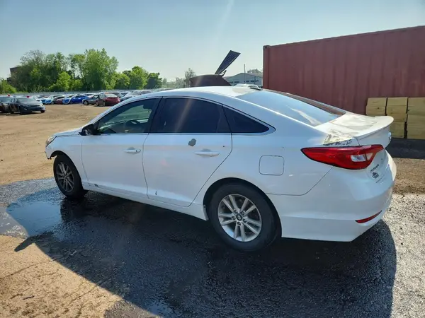 5NPE24AF4HH514278 2017 HYUNDAI SONATA - Image 2