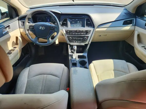 5NPE24AF4HH514278 2017 HYUNDAI SONATA - Image 8
