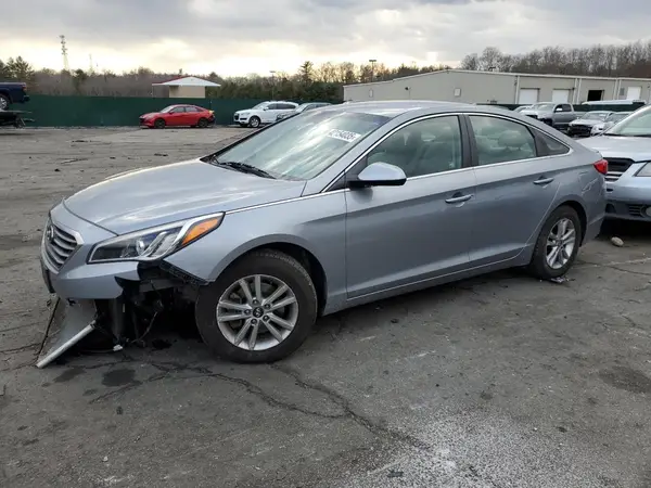 5NPE24AF4HH514796 2017 HYUNDAI SONATA - Image 1