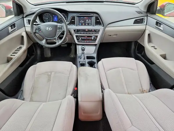 5NPE24AF4HH515057 2017 HYUNDAI SONATA - Image 8