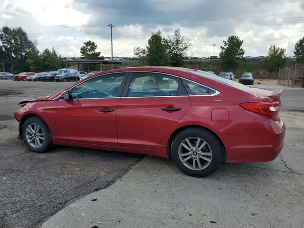 5NPE24AF4HH515303 2017 HYUNDAI SONATA - Image 2