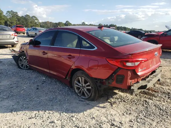 5NPE24AF4HH515950 2017 HYUNDAI SONATA - Image 2