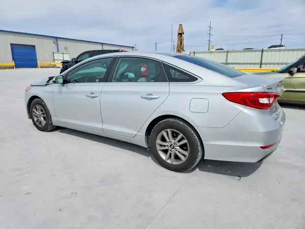 5NPE24AF4HH516967 2017 HYUNDAI SONATA - Image 2