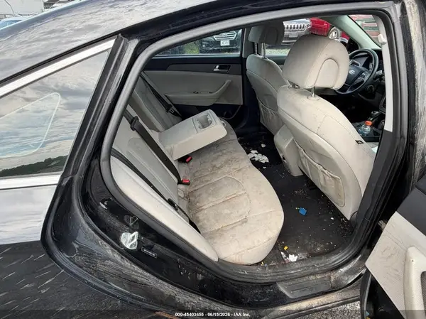 5NPE24AF4HH517469 2017 HYUNDAI SONATA - Image 8