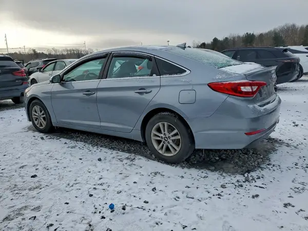5NPE24AF4HH517696 2017 HYUNDAI SONATA - Image 2