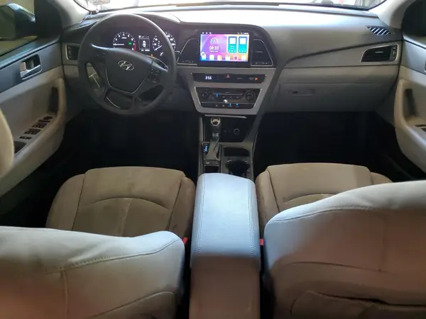5NPE24AF4HH517827 2017 HYUNDAI SONATA - Image 8