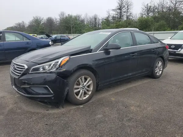 5NPE24AF4HH518153 2017 HYUNDAI SONATA - Image 1