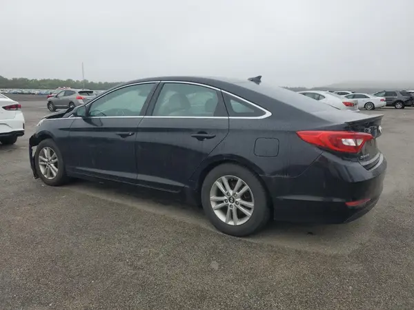 5NPE24AF4HH518153 2017 HYUNDAI SONATA - Image 2