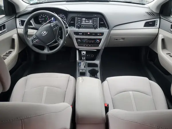 5NPE24AF4HH518153 2017 HYUNDAI SONATA - Image 8