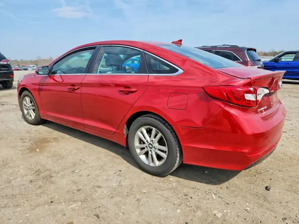 5NPE24AF4HH518167 2017 HYUNDAI SONATA - Image 2