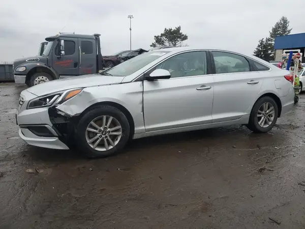 5NPE24AF4HH518637 2017 HYUNDAI SONATA - Image 1