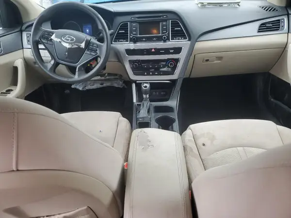 5NPE24AF4HH518637 2017 HYUNDAI SONATA - Image 8