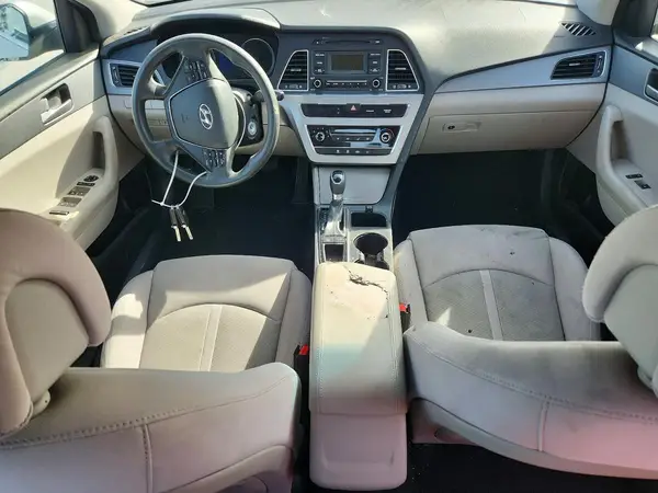 5NPE24AF4HH518752 2017 HYUNDAI SONATA - Image 8
