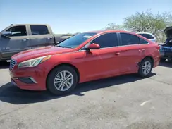 5NPE24AF4HH518833 2017 HYUNDAI SONATA