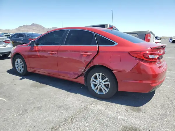 5NPE24AF4HH518833 2017 HYUNDAI SONATA - Image 2