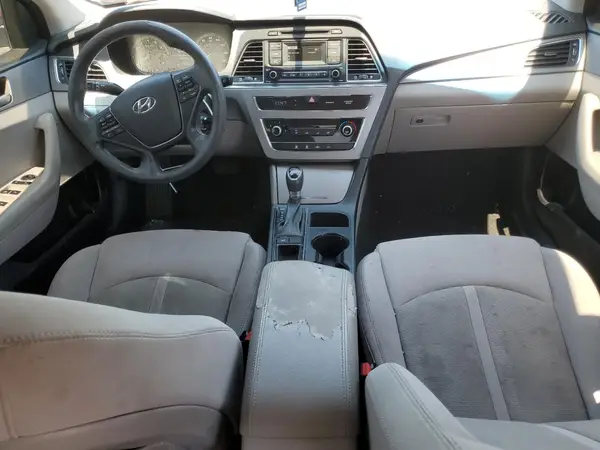 5NPE24AF4HH518833 2017 HYUNDAI SONATA - Image 8