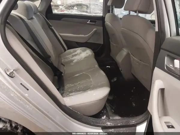 5NPE24AF4HH520081 2017 HYUNDAI SONATA - Image 8