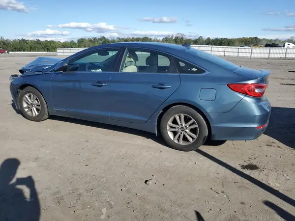 5NPE24AF4HH520291 2017 HYUNDAI SONATA - Image 2