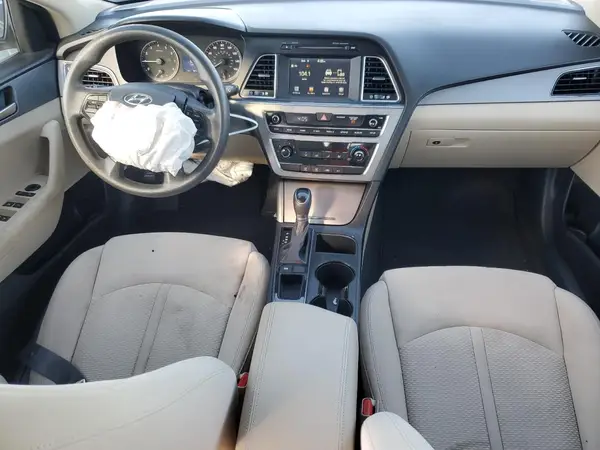 5NPE24AF4HH520291 2017 HYUNDAI SONATA - Image 8