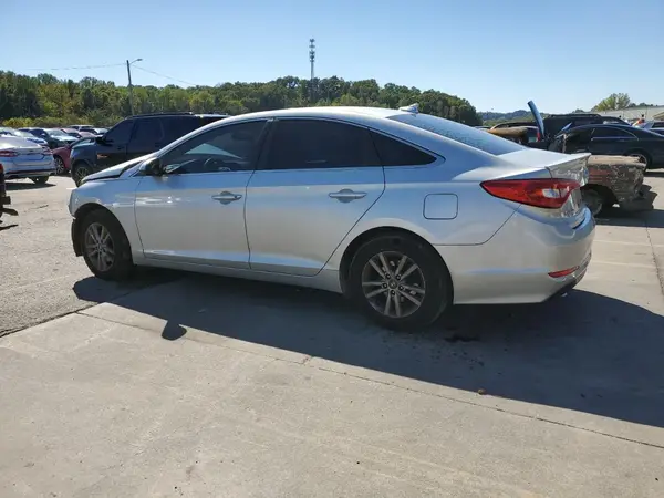 5NPE24AF4HH521165 2017 HYUNDAI SONATA - Image 2