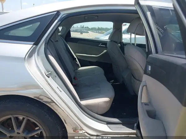 5NPE24AF4HH521277 2017 HYUNDAI SONATA - Image 8