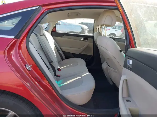 5NPE24AF4HH521375 2017 HYUNDAI SONATA - Image 8