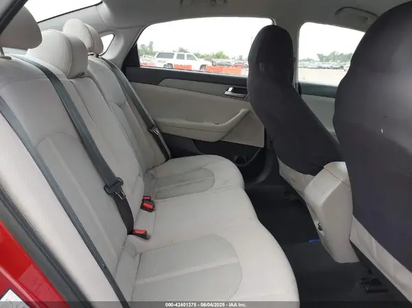 5NPE24AF4HH521666 2017 HYUNDAI SONATA - Image 8