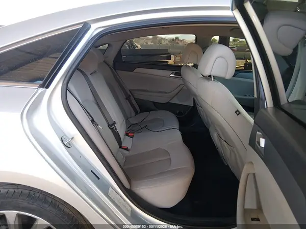5NPE24AF4HH521778 2017 HYUNDAI SONATA - Image 8
