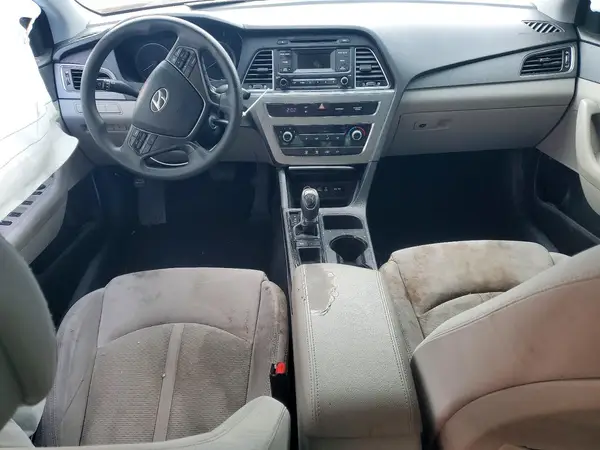 5NPE24AF4HH521988 2017 HYUNDAI SONATA - Image 8