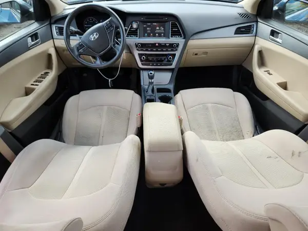 5NPE24AF4HH522655 2017 HYUNDAI SONATA - Image 8