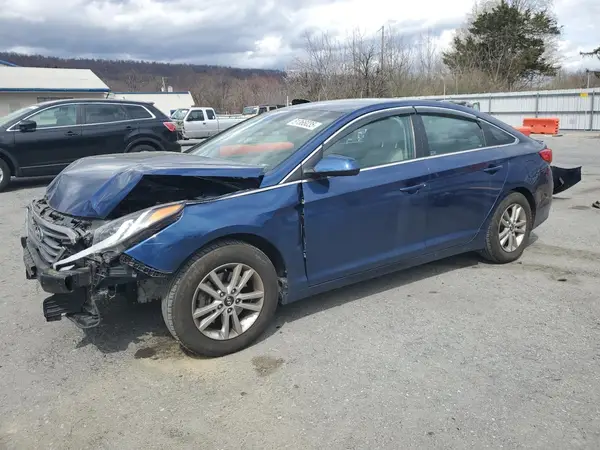 5NPE24AF4HH522672 2017 HYUNDAI SONATA - Image 1