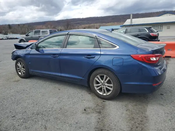 5NPE24AF4HH522672 2017 HYUNDAI SONATA - Image 2