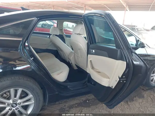 5NPE24AF4HH522851 2017 HYUNDAI SONATA - Image 8