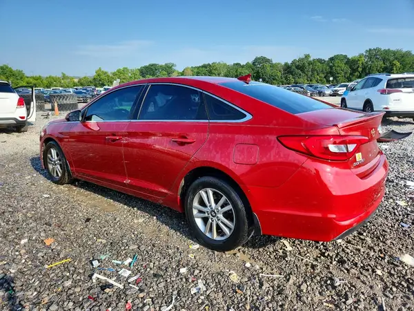5NPE24AF4HH523241 2017 HYUNDAI SONATA - Image 2